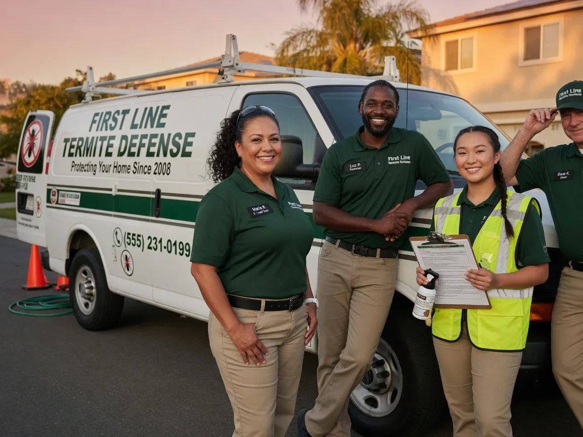 Termite Treatment company in Garnett, SC