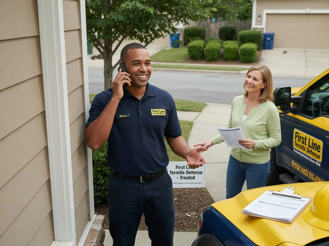 Termite Treatment Garnett, SC FAQs